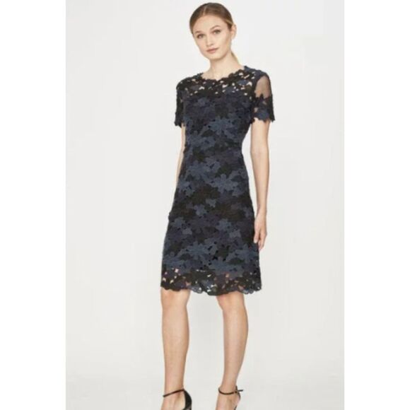 Elie Tahari Ophelia Dress, size 4 - Picture 1 of 7